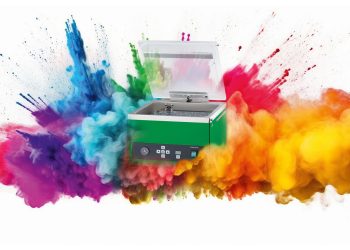 Vacuum table-top machines made by KOMET are now available in the colour of your choice