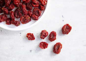 NRGene establishes Supree, a food-tech company developing self-drying fruits and vegetables