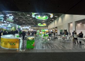 FarmFresh packaging for fruits connected to priority sustainability guidelines in FRUIT LOGISTICA BERLIN 2024