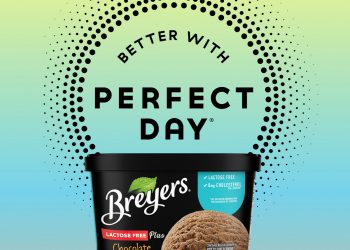 Perfect Day and Unilever launch new breyers lactose-free chocolate