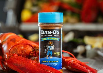 Dan-O’s Seasoning unveils “SEA-soning”: the new culinary treasure for seafood lovers