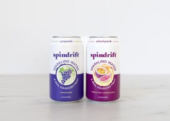 Spindrift® unveils nostalgia-inspired flavors
