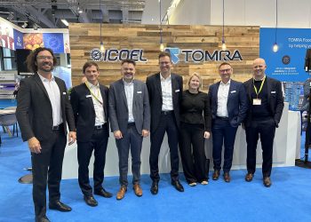 TOMRA Food presents new organization and unveils new AI-Powered Solutions