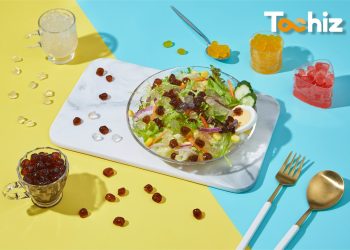 Tachiz Group unveils Crystal Boba—a bursting blend of juiciness and crunchiness