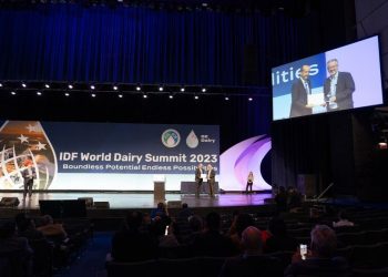 Yili Group wins two IDF Dairy Innovations Awards