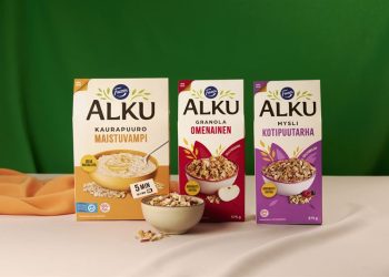 Bread and porridge the Finnish breakfast favourites – four out of five eat breakfast almost every day