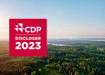 Metsä Group’s tissue and greaseproof paper business achieves the second highest A- score in CDP’s climate change assessment