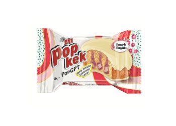ETi’den yeni bir ilk:Yapay zekâ destekli “ETi Popkek PopGPT” raflarda!
