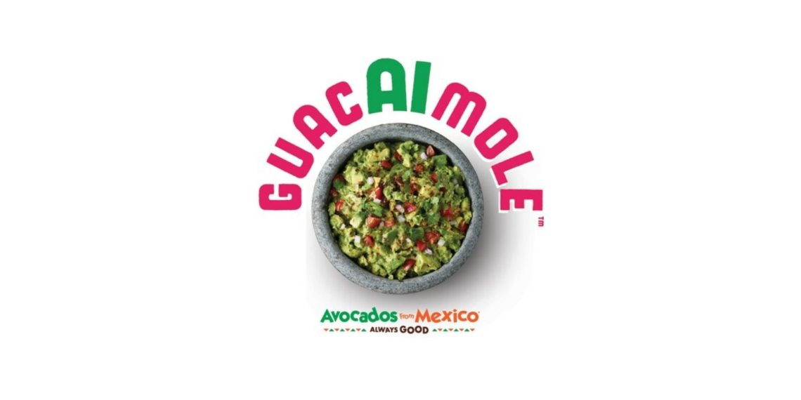 Avocados From Mexico® launches GuacAImole, a first-of-its-kind AI recipe generator