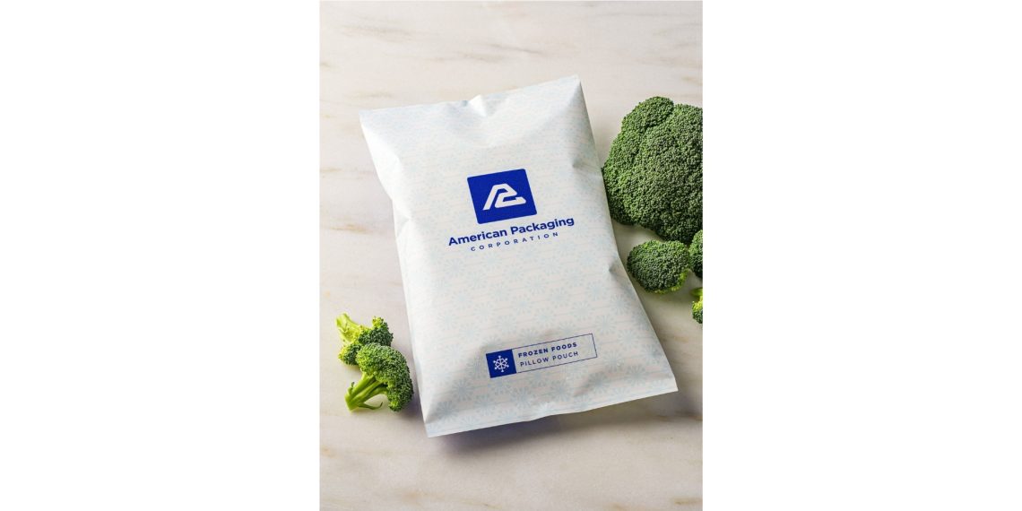 American Packaging Corporation reveals yet another “Design for Recycle” package