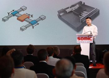 SOMIC opens new subsidiary in Asia