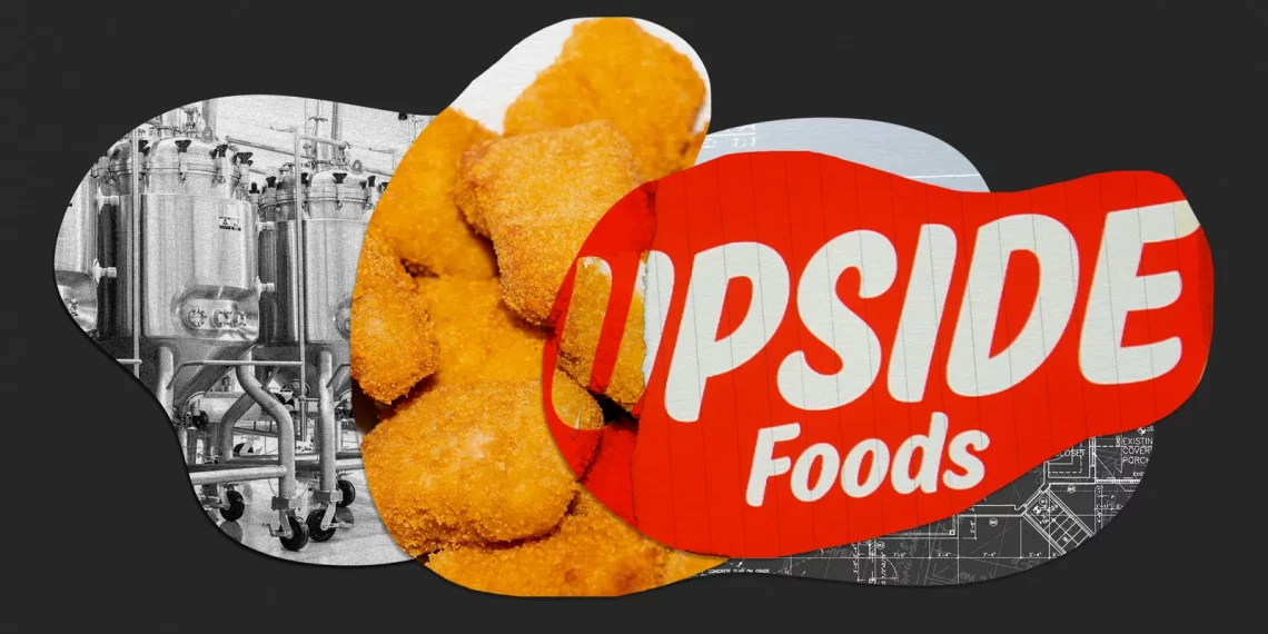 Upside Foods prioritizes expansion of Emeryville facility over construction of Illinois ‘Rubicon’ plant
