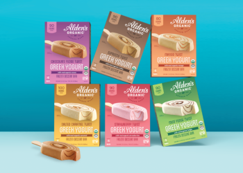 Unveiling Alden’s organic new twist: Elevating Greek yogurt to perfection