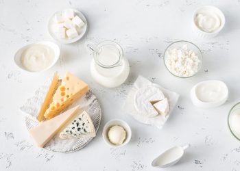 The global dairy market 2024: Navigating trends and challenges
