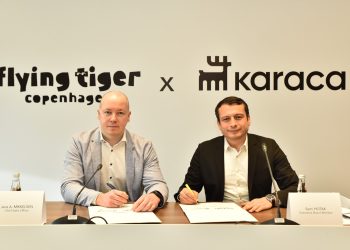 Karaca Grup, Flying Tiger Copenhagen’ın benzersiz alışveriş deneyimini Türkiye ile buluşturacak