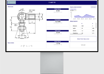 Yapay Zekâ Projesi ile işletmeler, ürün maliyetlerini 60 saniyede hesaplayabilecekler