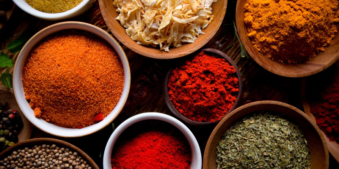 Baharat sektörü 2024 yılına güçlü başladı