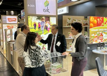 Türkiye, ABD’ye gıda ihracatında 5 milyar dolar hedef koydu