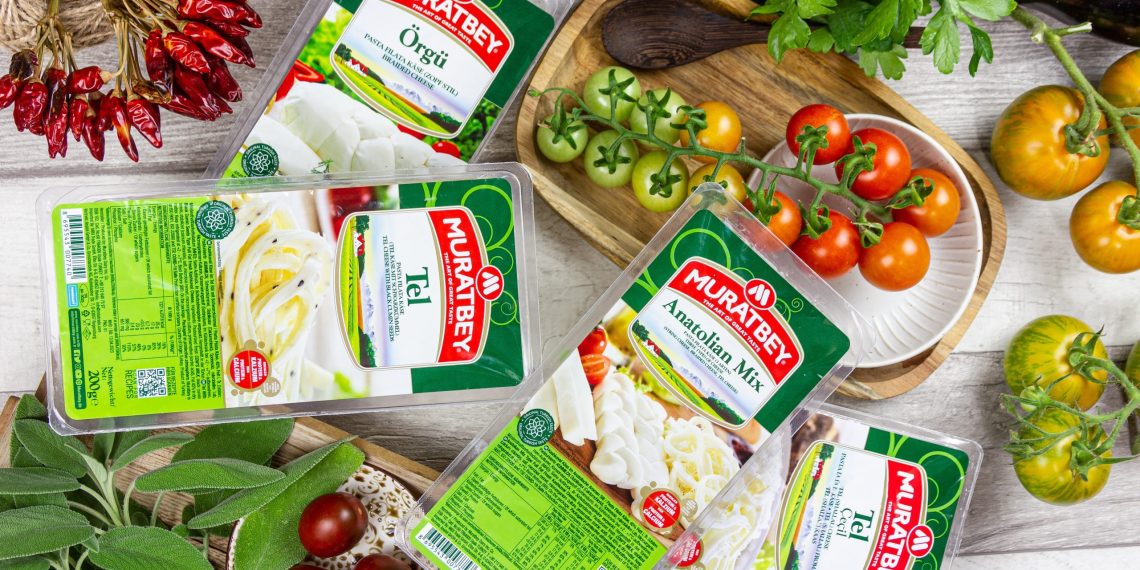 Muratbey, ABD’de dünya gıda sektörüyle buluşacak