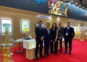 Abalıoğlu Yağ, 60 ülkeden 2500’den fazla markanın katıldığı “Foodex Japan 2024”te