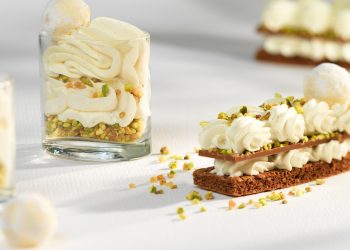 Barry Callebaut Türkiye’den yeni ürün,Chocovic Beyaz