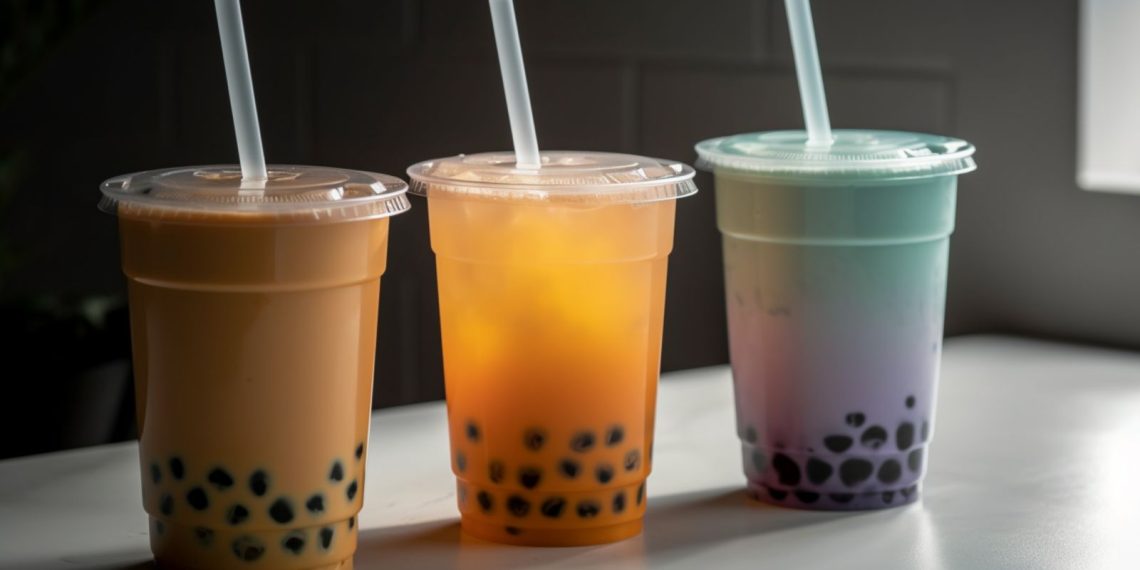 Yerli marka, bubble tea’yi dünyaya pazarlıyor