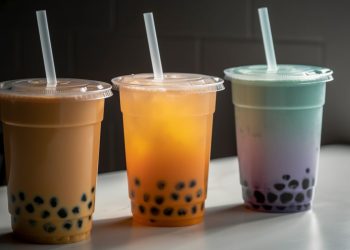 Yerli marka, bubble tea’yi dünyaya pazarlıyor