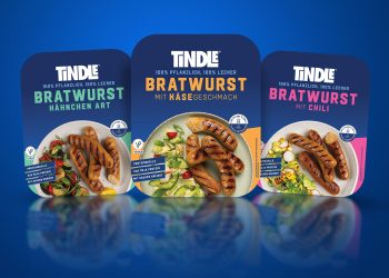 Tindle launches new, innovative Bratwurst line