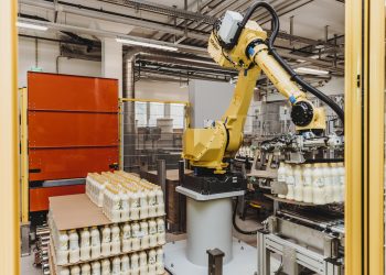 Gıda endüstrisinin geleceğinde hakim güç robotların