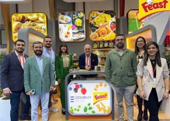 Feast Gıda, 29. Gulfood Dubai 2024 Fuarı’na damga vurdu