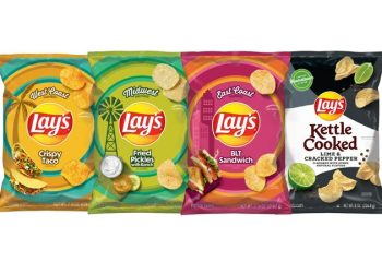 LAY’S® invites fans on a flavor journey with latest regionally inspired potato chip drop