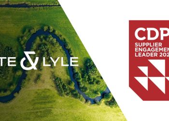 Tate & Lyle achieves top-rated CDP A for Supplier Engagement