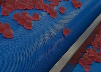 CAPTEK Softgel International gebuts gummy supplement manufacturing operation