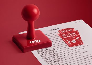 Heinz launches world’s first ever ketchup insurance policy