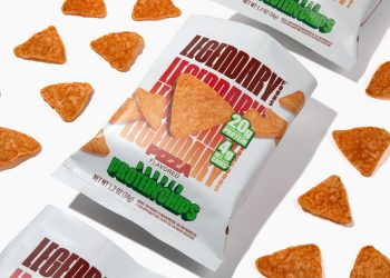 Legendary Foods unveils new flavors of high-protein chips at Expo West 2024
