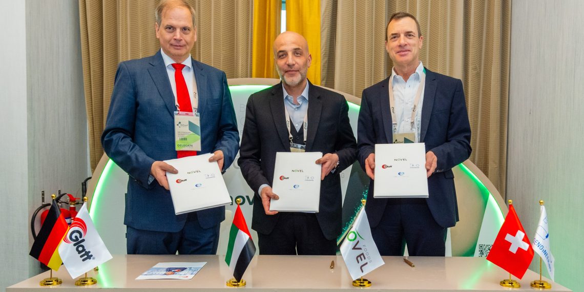 Novel Foods Group and partners reveal plan for new biotech cluster in the UAE