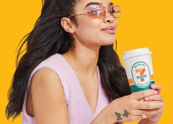 7-Eleven, Inc. reveals first flavored cold brew creations