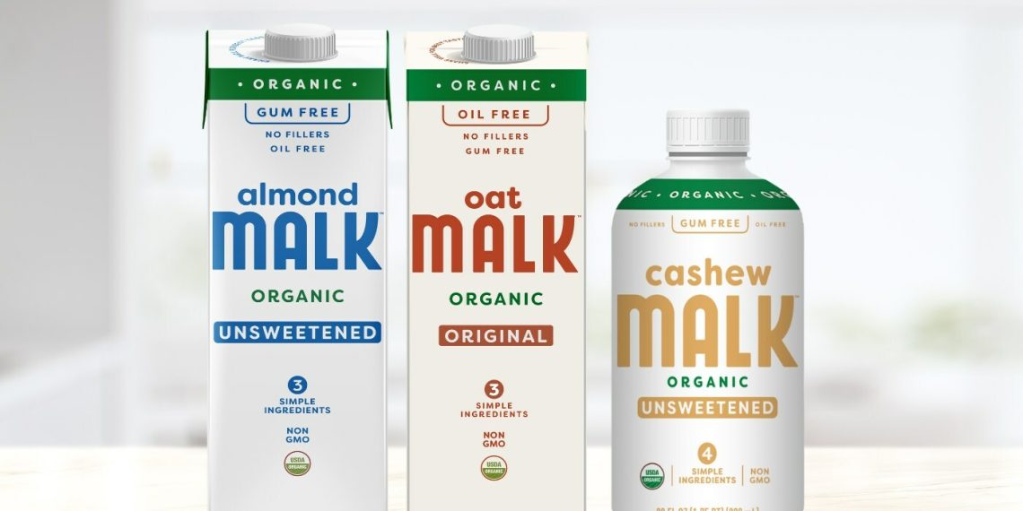 MALK Organics raises capital, announces new products, and expands retail distribution