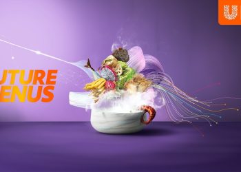 Unilever Food Solutions unveils ‘Future Menus 2024’