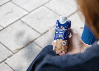 Consumers perceive Elovena® as most sustainable brand in Finland according to Sustainable Brand Index