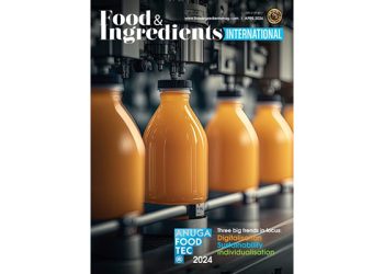 Food & Ingredients International April 2024