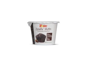 Zone Labs, Inc. introduces ZoneRx® Muffins, the first line of simple and delicious food products designed for hunger suppression and better metabolic control