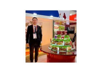Lezita hayata lezzet kattığı sıradışı ürünlerini Gulfood’da dünya devleri ile buluşturdu