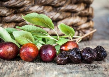 UK lifts tariff on California Prune juice