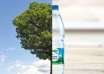 2023 verilerine göre toplam atık su miktarı bir önceki yıla oranla %8 azaltıldı