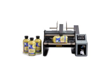 New DTM AP380e Label Applicator at NOPEX 2024
