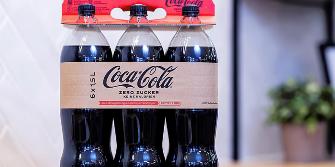 Mondi puts the fizz into Coca-Cola HBC Austria’s functional packaging solution