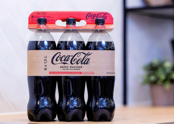 Mondi puts the fizz into Coca-Cola HBC Austria’s functional packaging solution