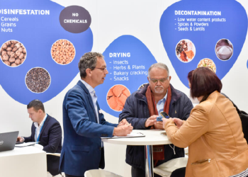 Focus on the product:  Anuga FoodTec presents modern approaches to process analysis and quality control