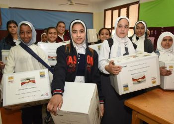 Angel Yeast hosts community welfare activity in Egypt, promoting green development and cultural exchanges